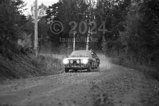 Mälarrallyt 1978