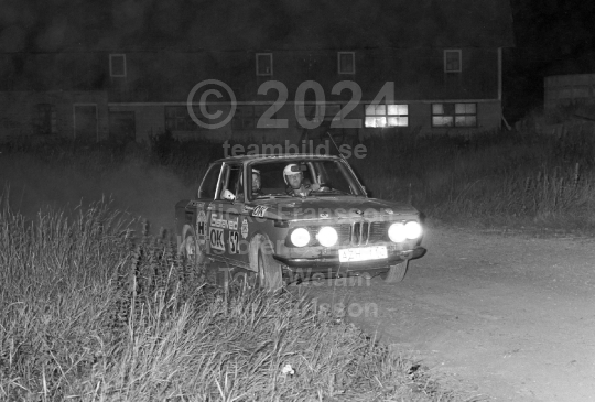 Mälarrallyt 1978