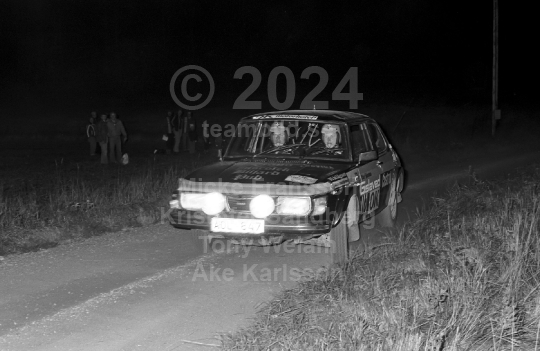 Mälarrallyt 1978