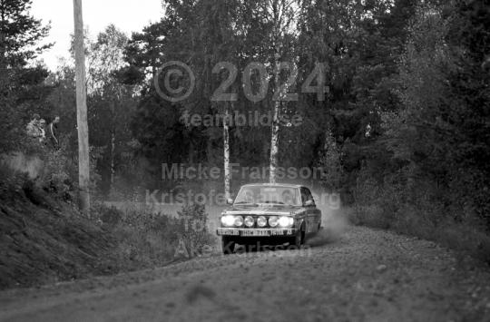 Mälarrallyt 1978