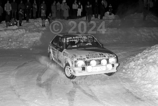 Noliarallyt 1984