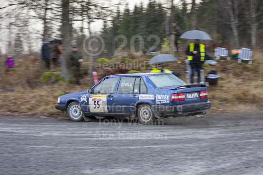 Novemberskölden 2021