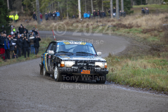 Novemberskölden 2021