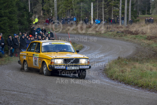 Novemberskölden 2021