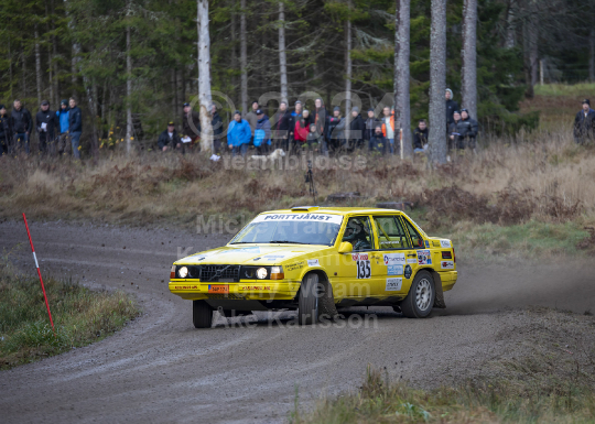 Novemberskölden 2021