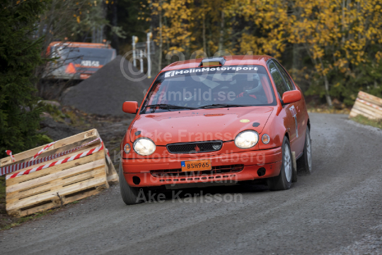 Novemberskölden 2023