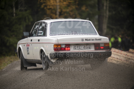 Novemberskölden 2023