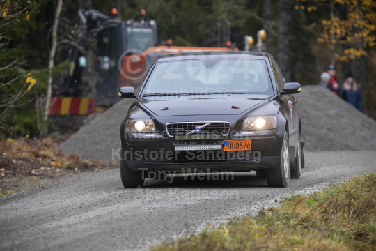 Novemberskölden 2023