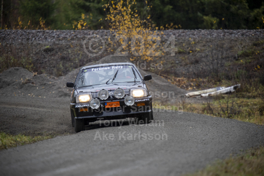 Novemberskölden 2023