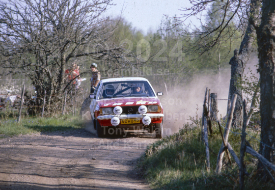 Oknörundan 1981