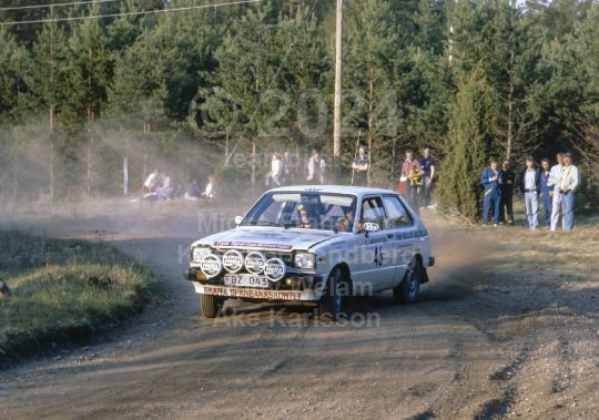 Oknörundan 1981