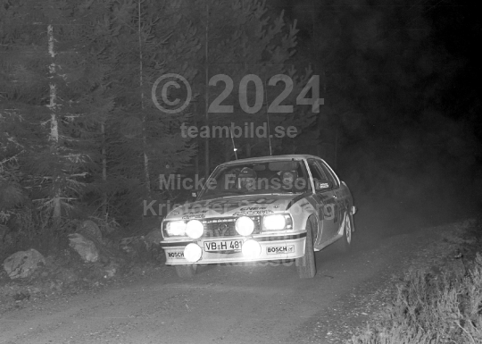 Oknörundan 1981