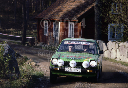 Oknörundan 1981