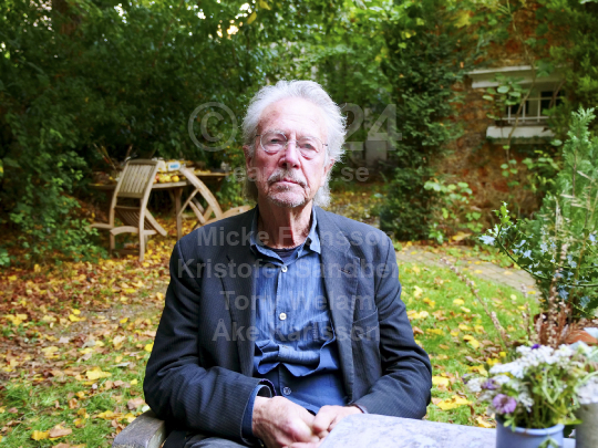 Peter Handke