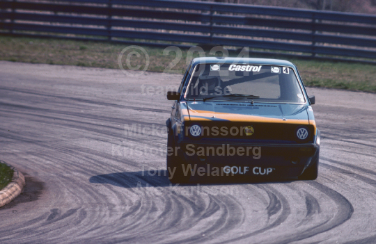 Racing 1981
