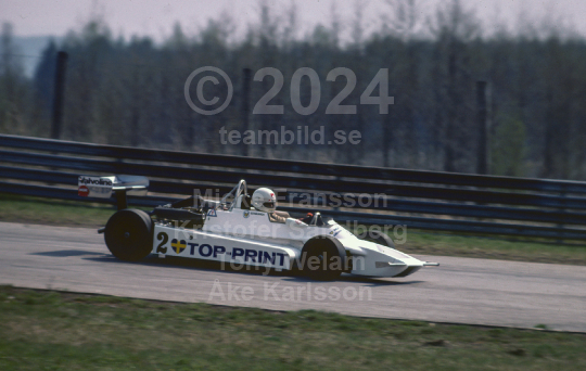 Racing 1981
