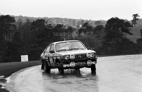 RAC-Rallyt 1978