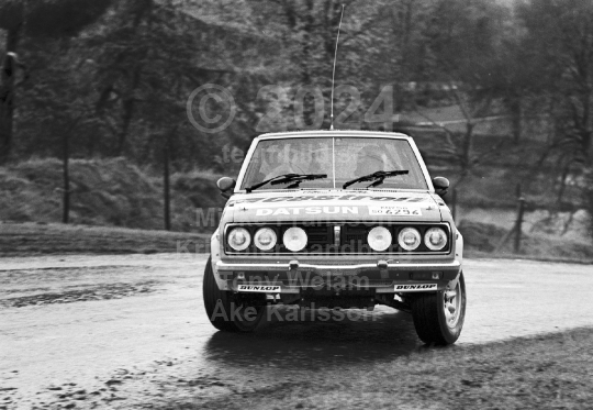 RAC-Rallyt 1978