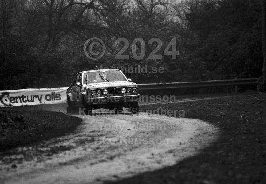 RAC-Rallyt 1978