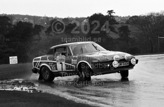 RAC-Rallyt 1978