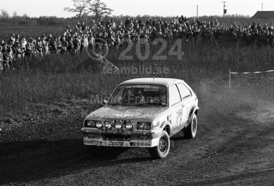 RAC-Rallyt 1978