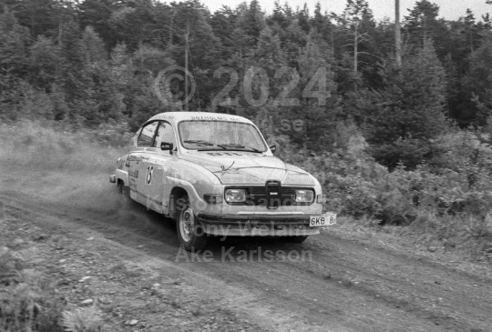 Rally 1981