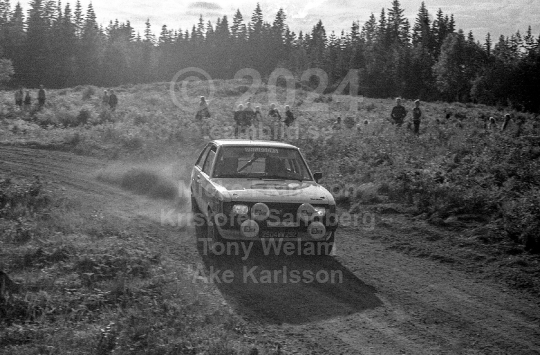 Rally 1981