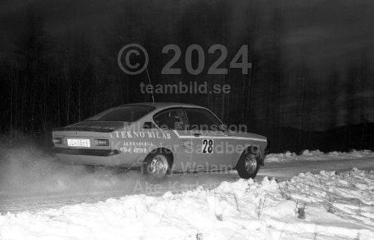 Rally 1981