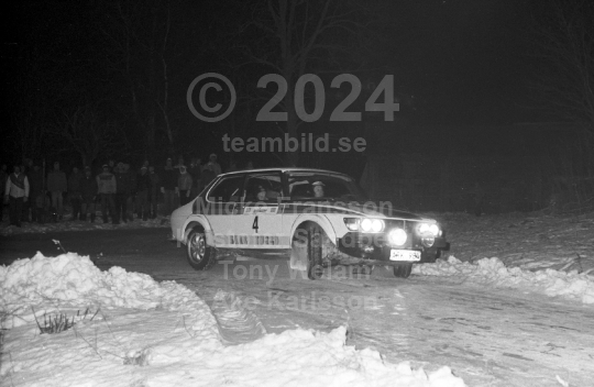 Rally 1981