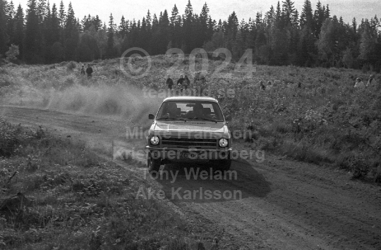 Rally 1981