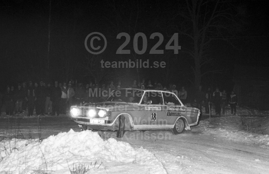 Rally 1981