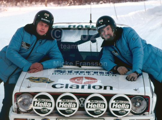 Rally 1982