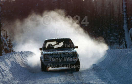 Rally 1982