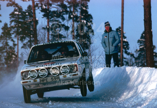 Rally 1982