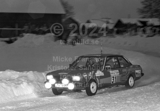 Rally 1982