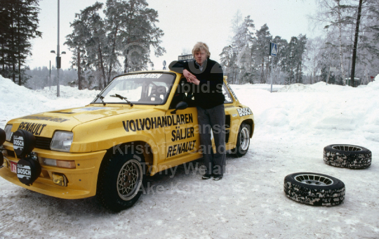 Rally 1982