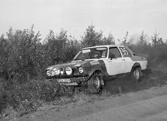 Rally 1982