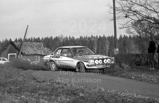 Rally 1982