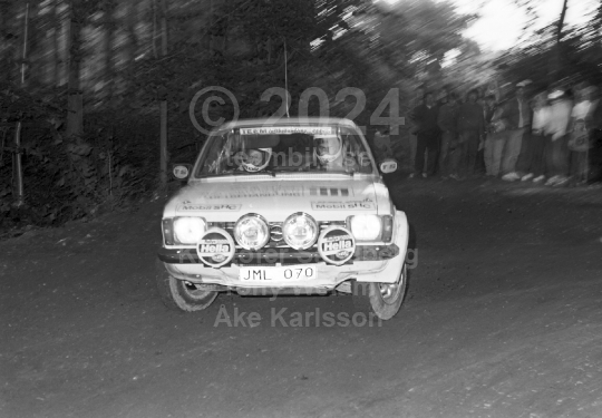 Rally 1982