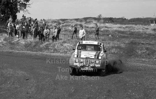 Rally 1982