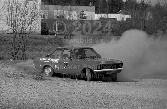 Rally 1982