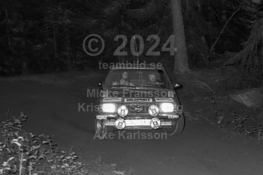 Rally 1982