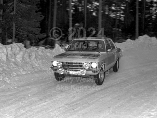 Rally 1982