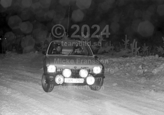 Rally 1982