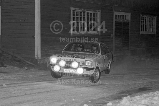 Rally 1982