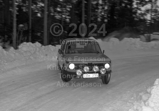 Rally 1982