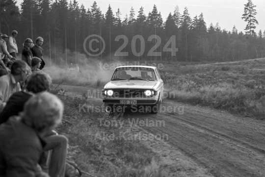 Rally 1982