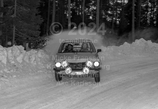 Rally 1982