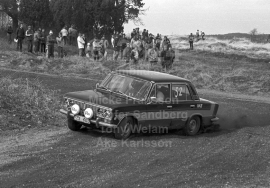 Rally 1982