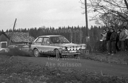 Rally 1982